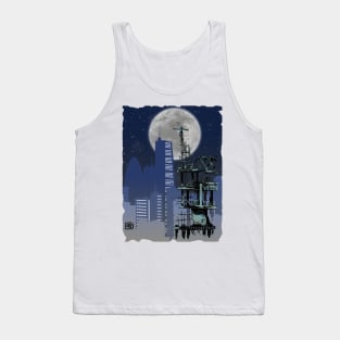 Urban Explorer Tank Top